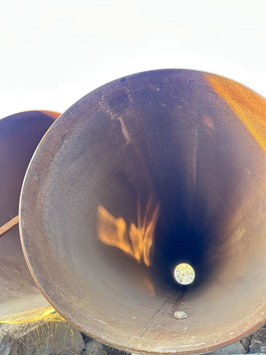 Труба диаметр (1800) толщина 2 см