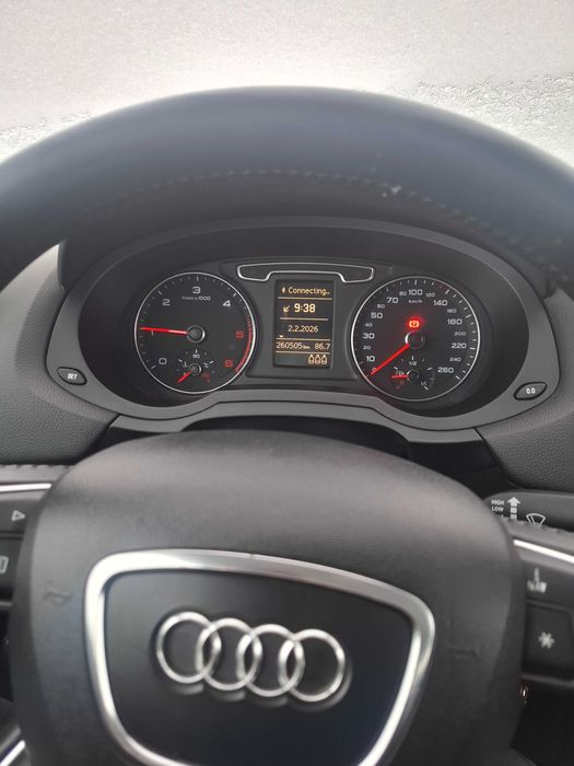 Audi Q3 2014 2.0 TDI