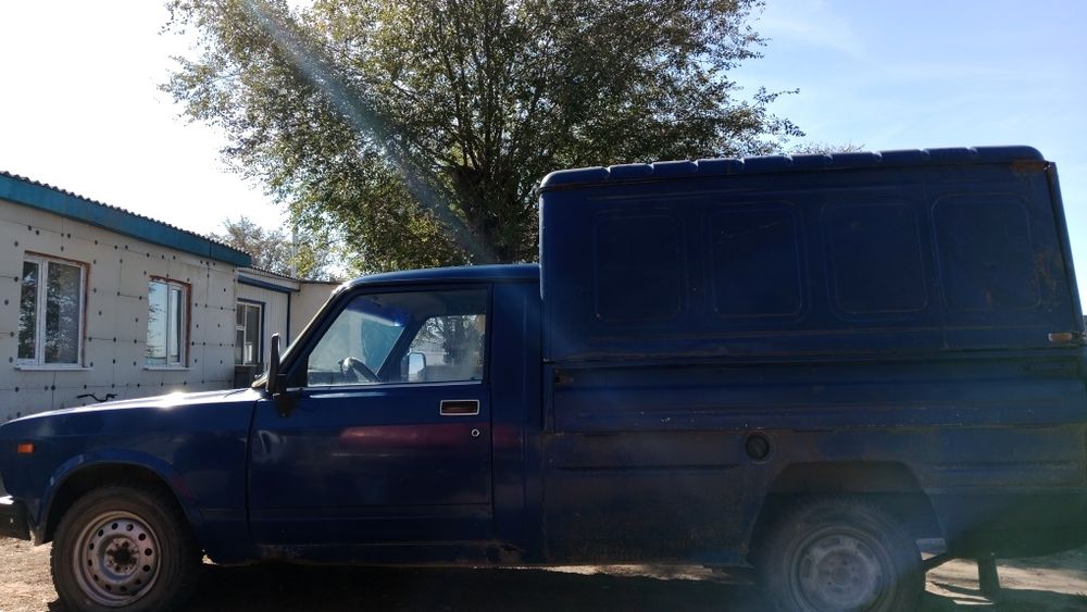 Перашкавоз Иж 27175