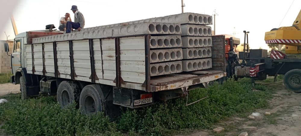 Kamaz sotladi 10 tonali