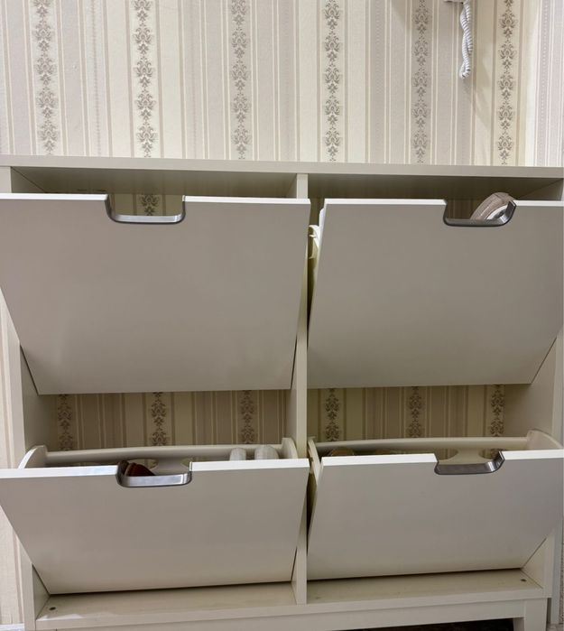 Обувница IKEA в отличном состоянии