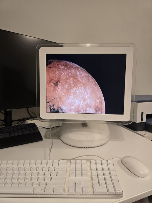 Apple iMac G4 800 Mhz Lamp