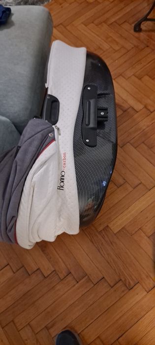 Carucior Coletto Florino Carbon 3 in 1 FC02