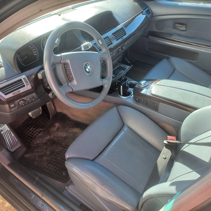 Bmw 735 i c72 cai