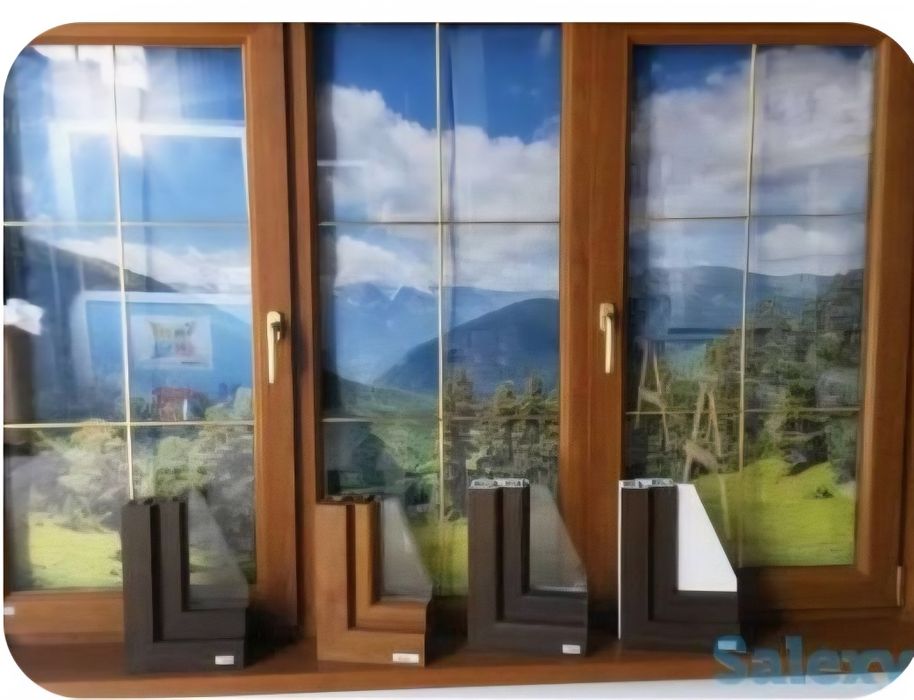 Пластиковые Окна Балкон