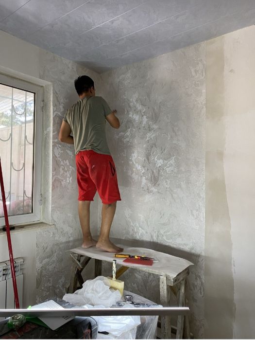 Malyarka Yevro remont qilamiz santexnik ilktrka ham