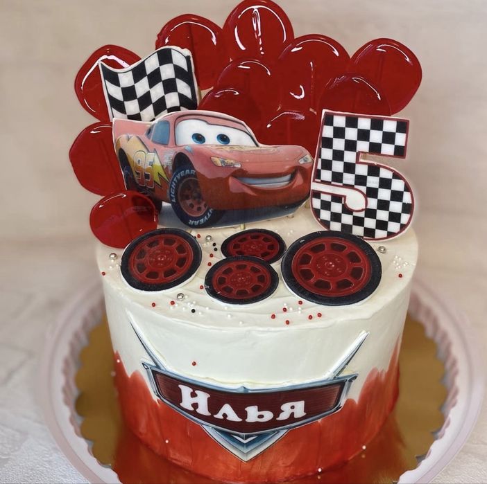 Торты и десерты на заказ