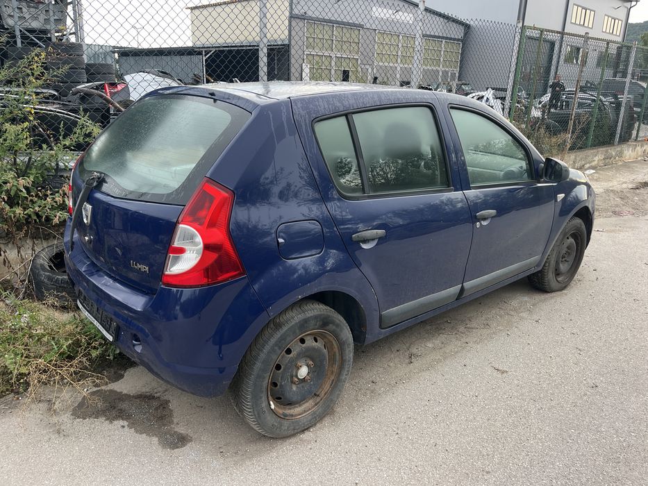 Dacia Sandero 2008г За части!