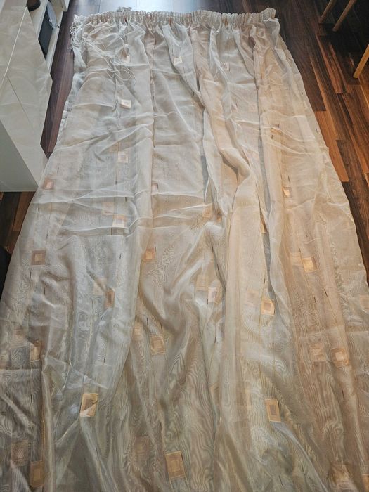 Пердета/завеси 200/220см.