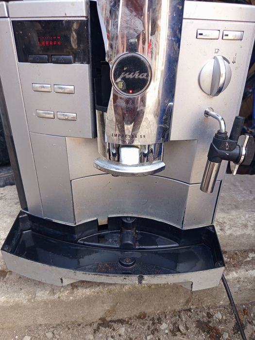 Aparat cafea Jura S9
