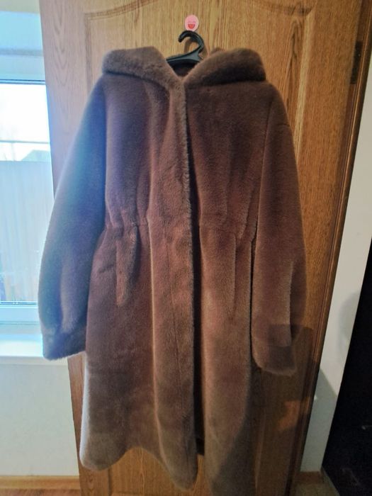 ЭКо         шуба.