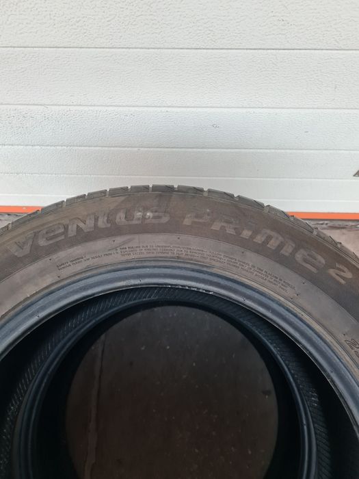 Летни гуми 2 броя HANKOOK VentusPrime2 235 55 R17 дот 0315
