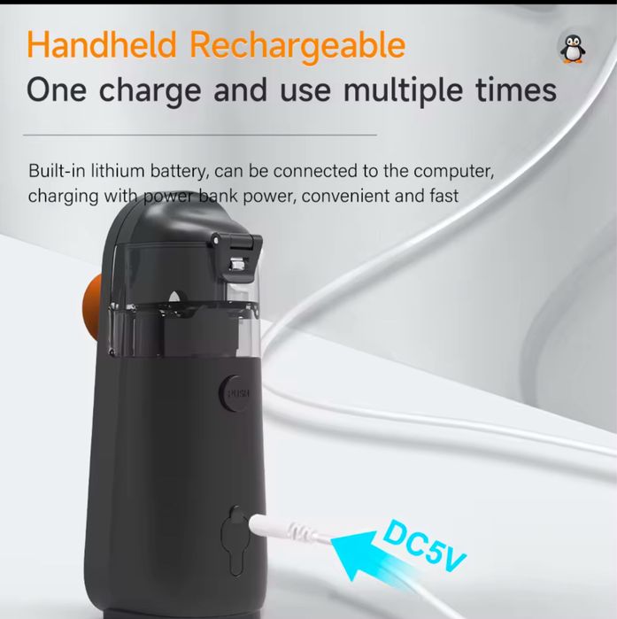 Ингалятор/небулайзер