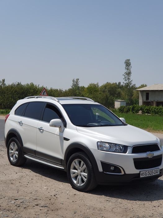 Captiva 3 3.0 L ideal