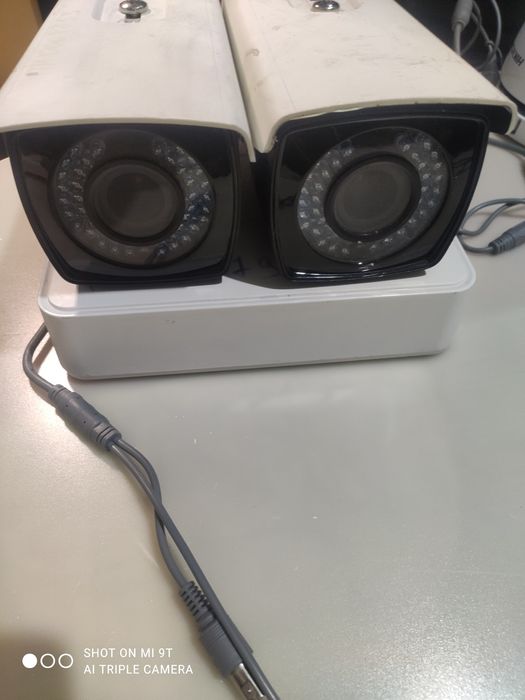 Продам видеокамеру наружного наблюдения