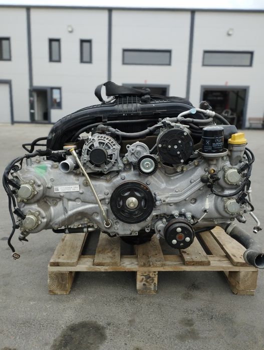 Двигатель FB20 для Subaru