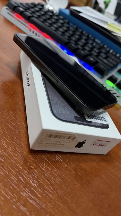 iPhone 15 Pro 512 Гб