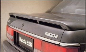 Спойлер KÜWE/foha Mazda 626 GD GV 3 поколение Original Austria