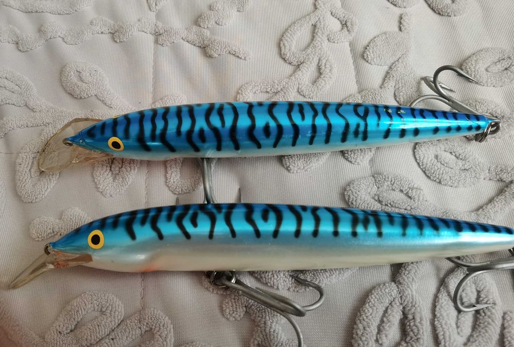 Продавам воблери Rapala Magnun 18