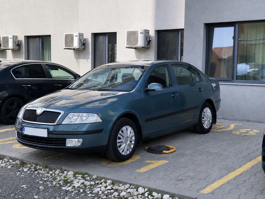 SKODA Octavia 2006 — imagine 3