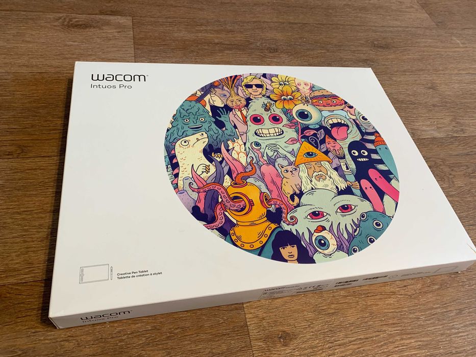 Wacom Intuos Pro Large