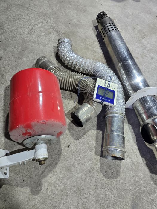 Газовый Котёл 400 кв/м