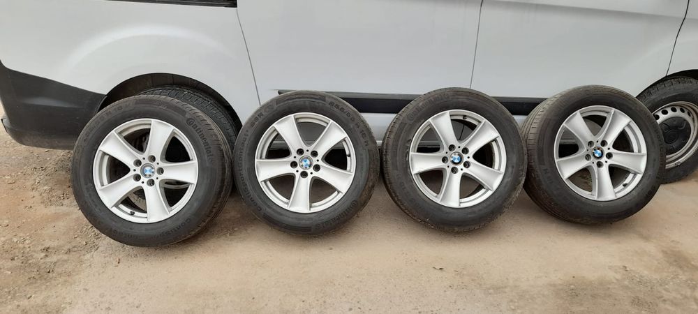 Лети джанти с гуми BMW X5