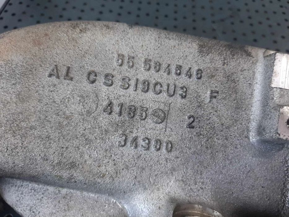 galerie admisie  1.6 b a16xnt opel zafira c 55564546