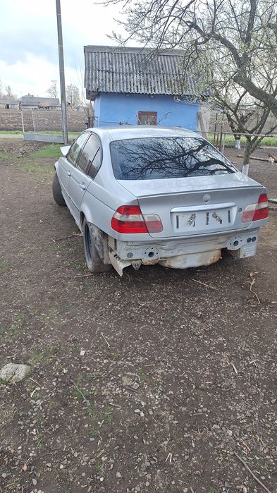 Dezmembrez bmw e 46 320d facelift an 2004