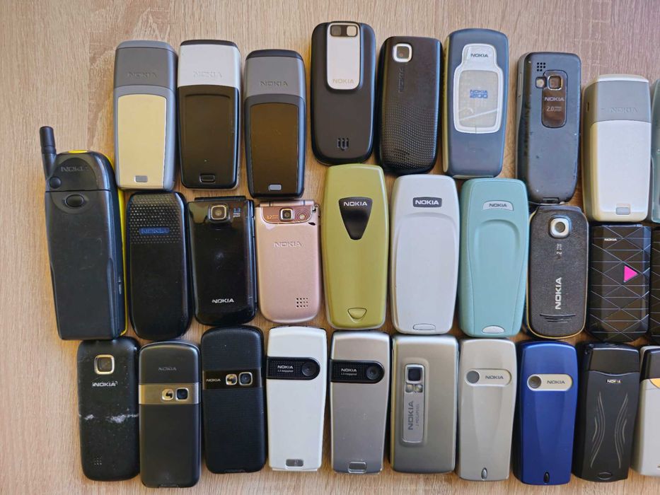 NOKIA/Ретро телефони/Symbian/Нокиа/Симбиан/Нокия