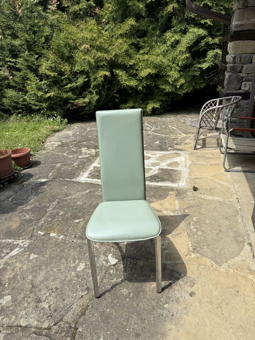 Столове за кухненска маса 6 бр.