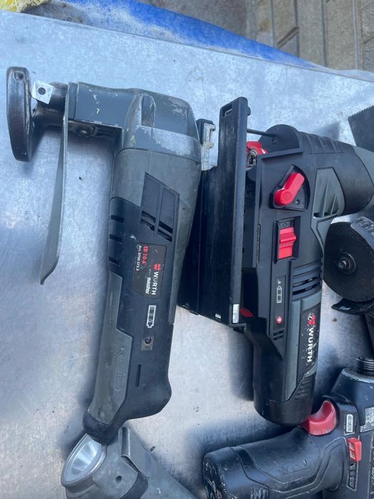 Акумулаторен сет Wurth 12V