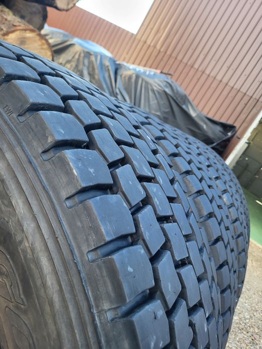 Anvelope Camion, față și motrice !!! 1000 EURO PACHET !!!