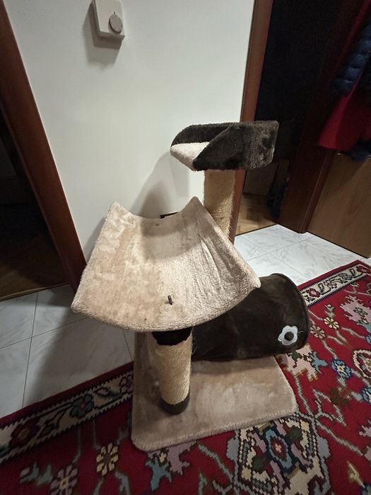 Катерушка за котка