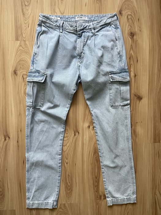 JACK & JONES / мъжки карго дънки W33L34
