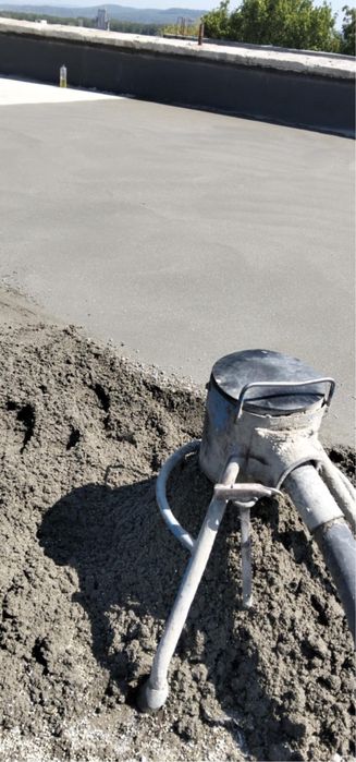 Șapă mecanizata elicopterizata