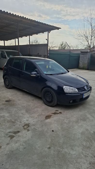Dezmembrez golf 5... 1.9 BLS ,2.0 BKD