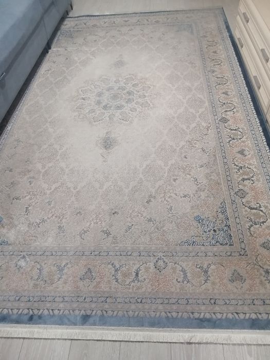 Шелковый ковер Турция размер 2 на 3