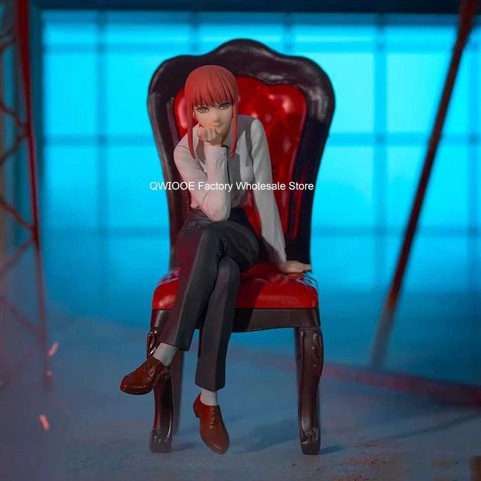 Фигурка Человек-бензопила Макима