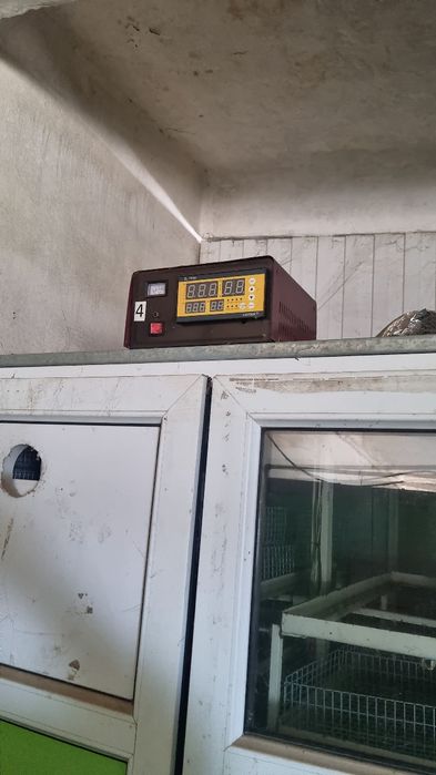 Инкубатор на 3500 штук яйца