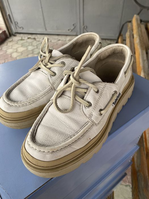 Timberland лоферы