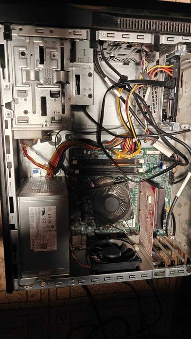 DELL компьютер офисный