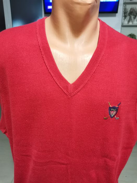 Vand vesta RALPH LAUREN marimea L-XL