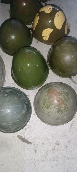 Продаются каски военные СССР