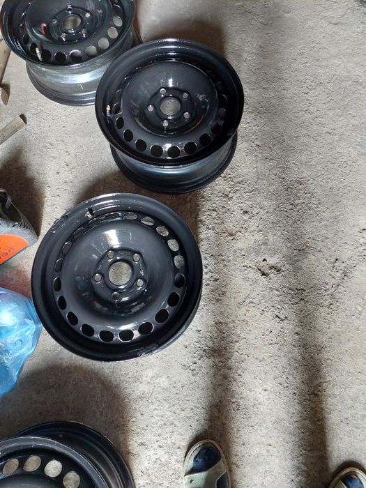 Jante tablă  pe 15 .