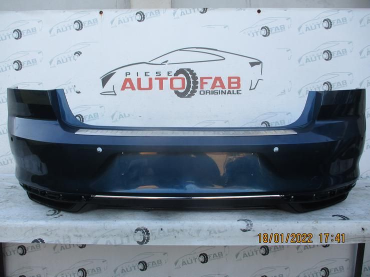 Bara spate Volkswagen Passat B8 Highline Limuzina/Berlina/Sedan Faceli