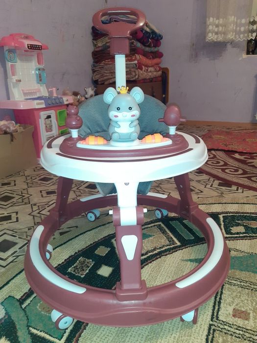 Продам ходунок с мелодии