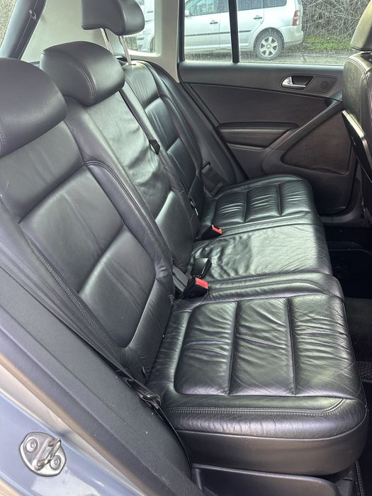 Седалки от фв тигуан / салон от vw tiguan