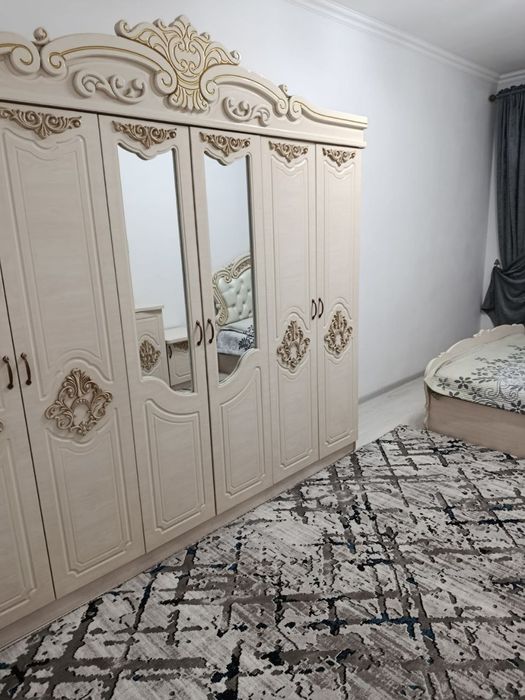 Сдаётся 3-х комнатная квартира Мирзо-Улугбекский район Новостройка