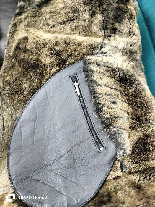 Натуральная Дублёнка